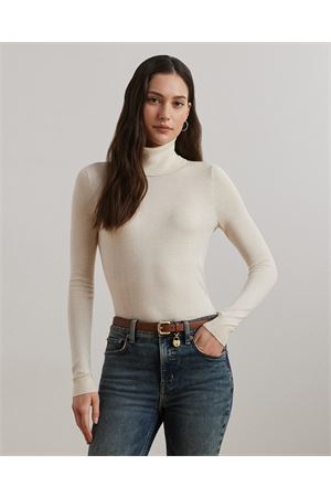 Zoe-Long Sleeve-Pullover LAUREN RALPH LAUREN | Maglione | 200940470001